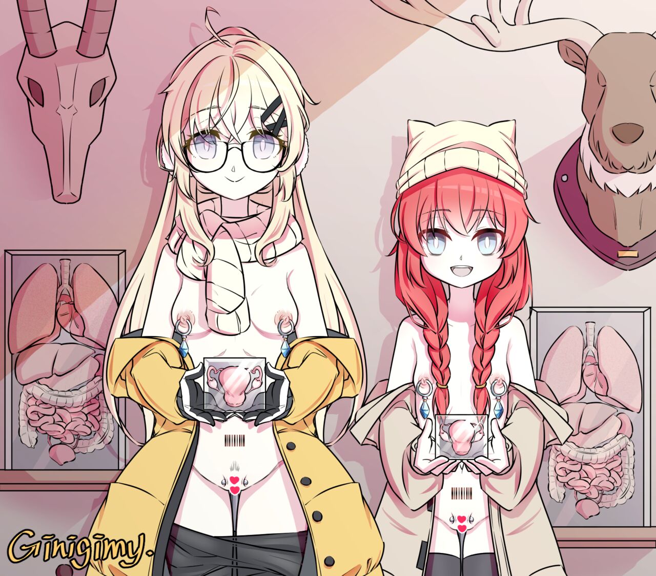 ［ginigimy］The Missing Mountain Climbers [中文] -Preview - Page 16