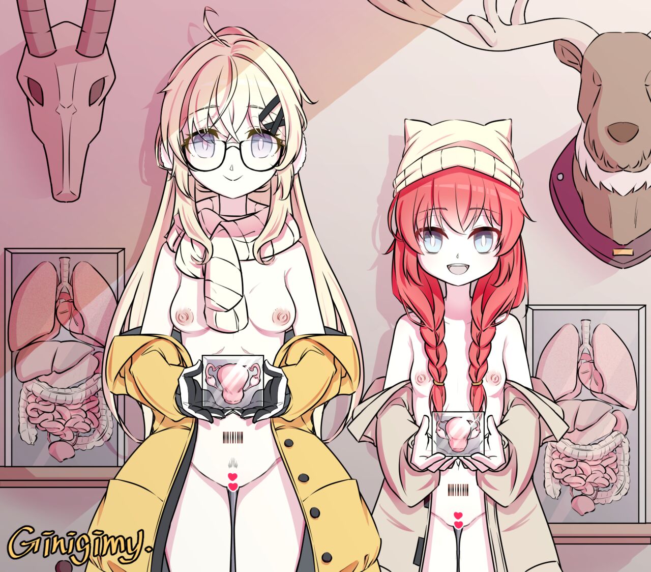 ［ginigimy］The Missing Mountain Climbers [中文] -Preview - Page 18