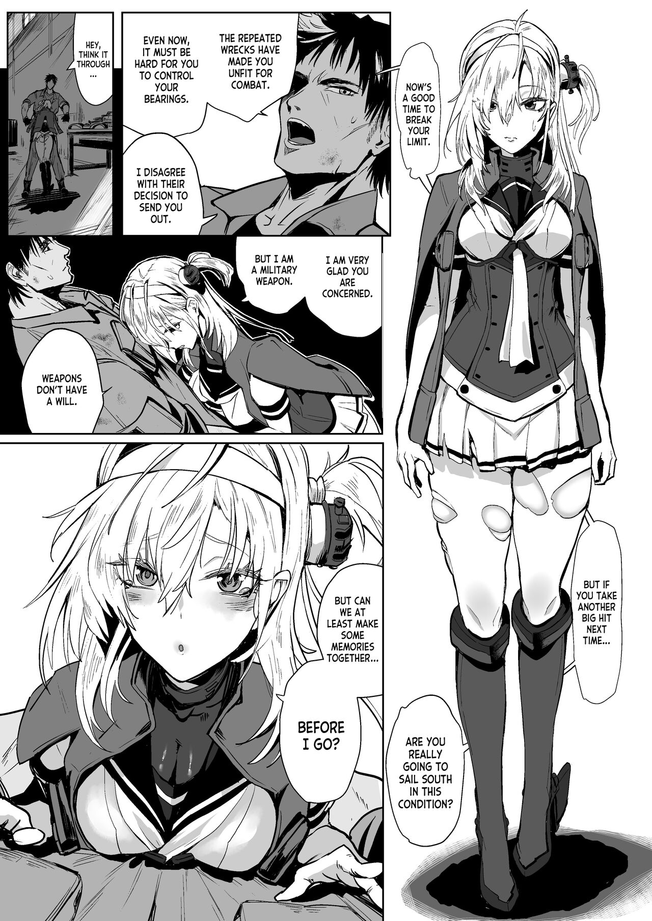 SUZUTSUKI END ROLL - Page 4