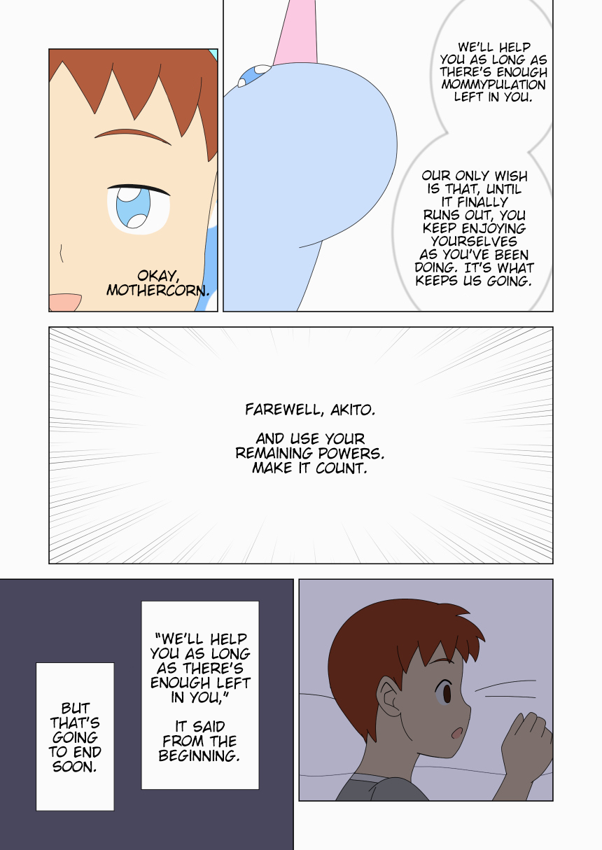 Mothercorn Vol. 6 - Page 25