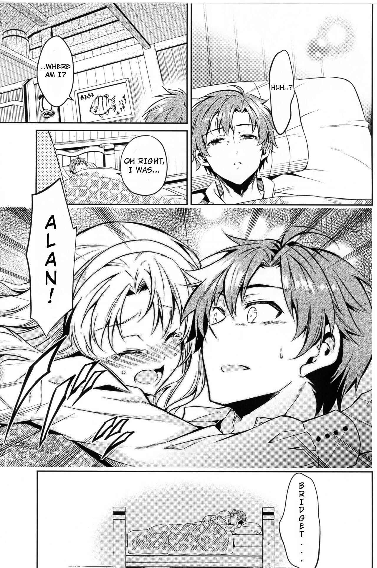 Affection & Blessing - Page 15