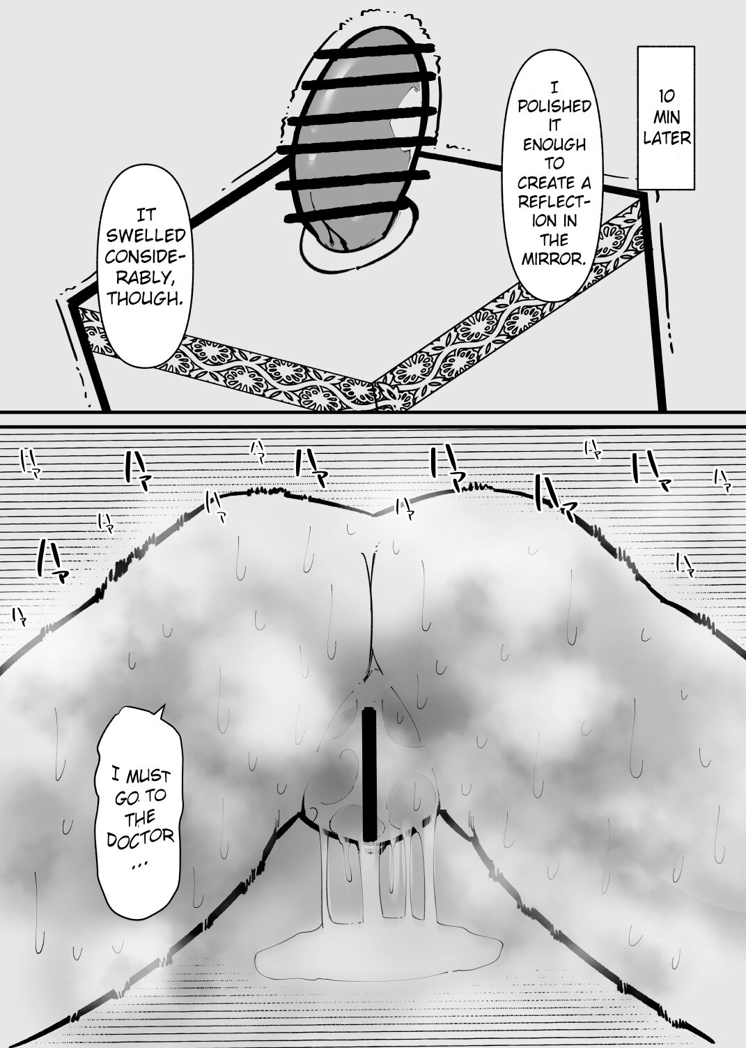 Clitoris Kashidashitara... - Page 13