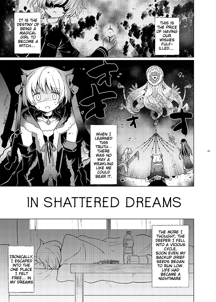 In Shattered Dreams - Page 1