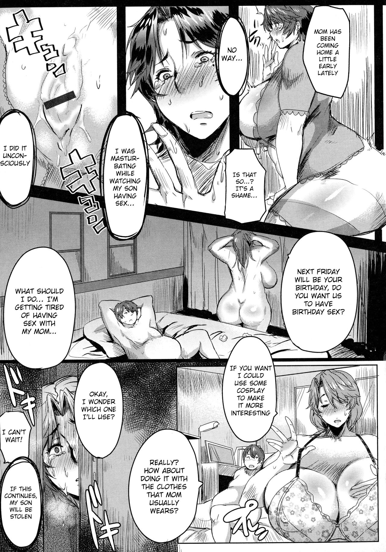 Mucchiri Megaton - Page 46