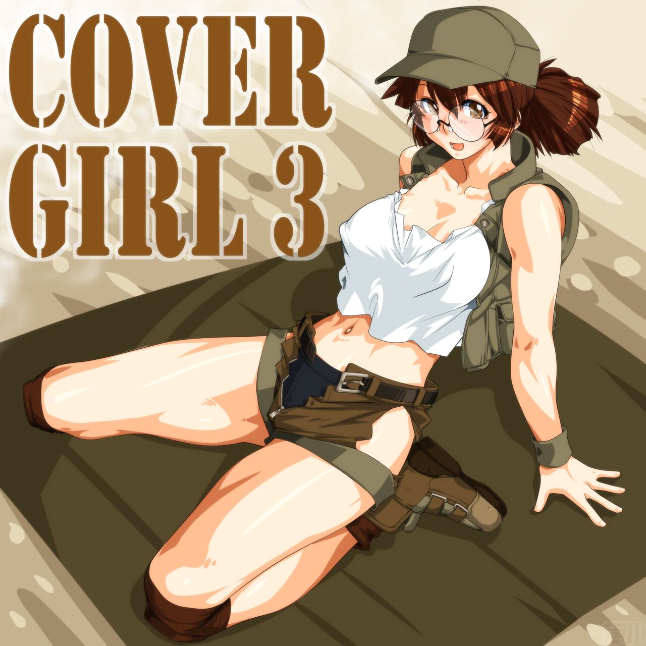 COVER GIRL 3 - Page 11