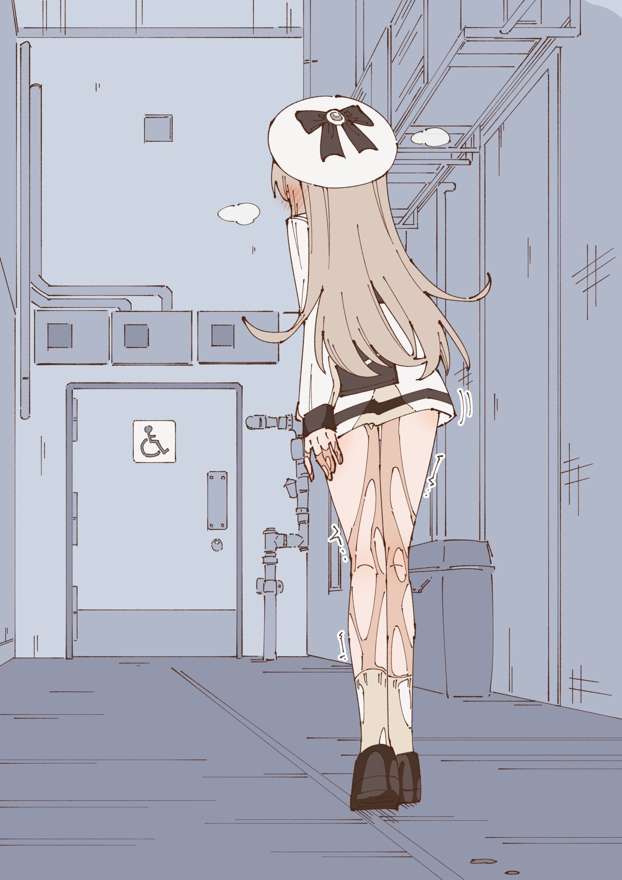 おもらし絵15 - Page 25