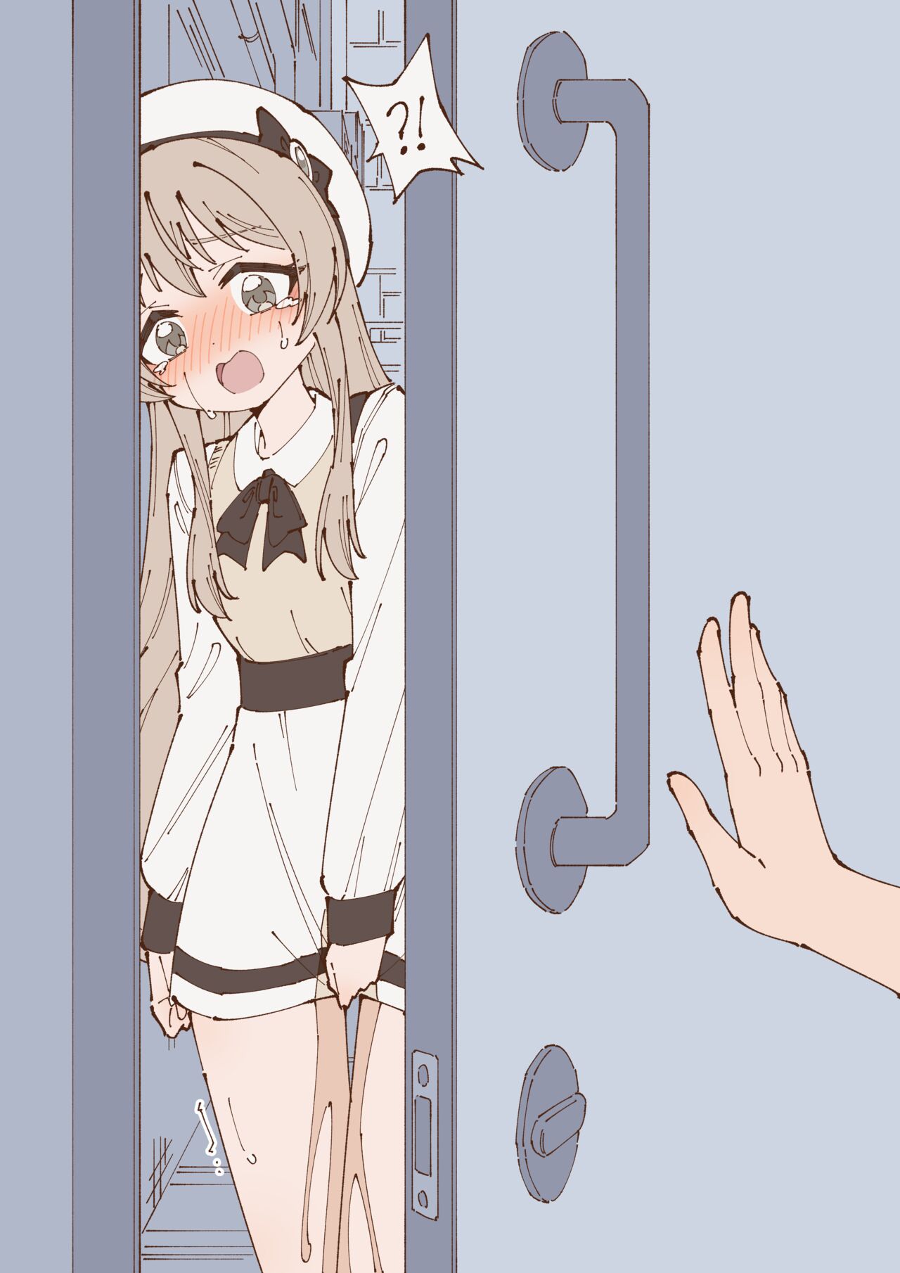 おもらし絵15 - Page 37
