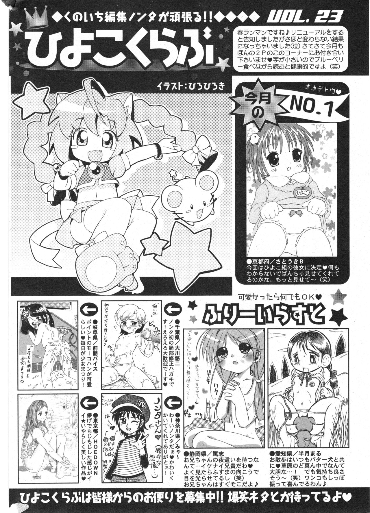COMIC Minimon Vol. 25 - Page 201