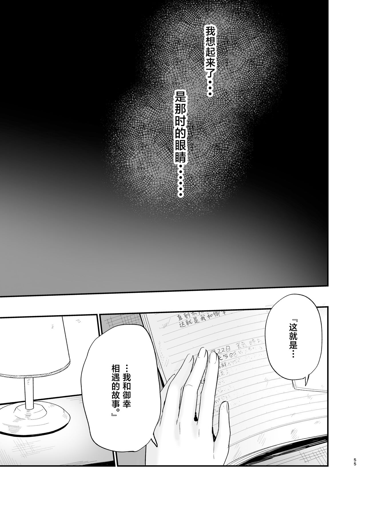 Soushi Souai. - Page 54