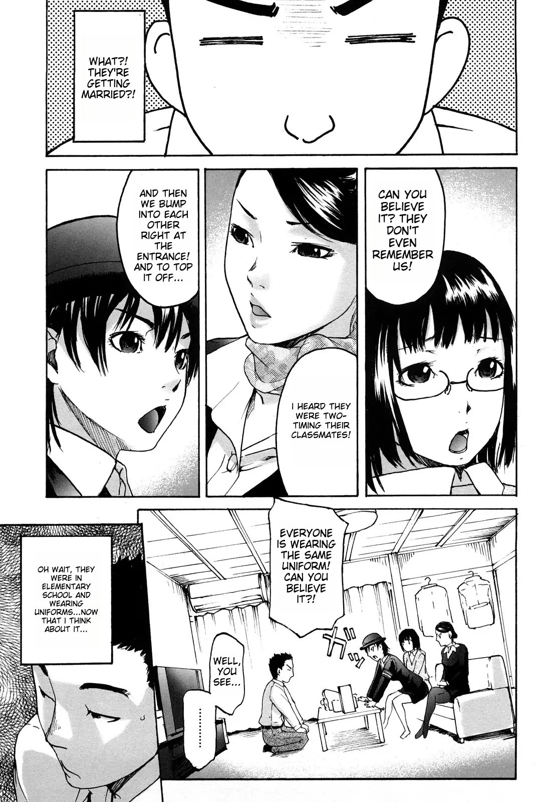 Datte Love Nano! - Page 4