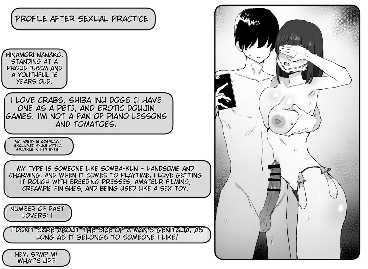 Sexual Experimentation Practice! 2 - Page 128