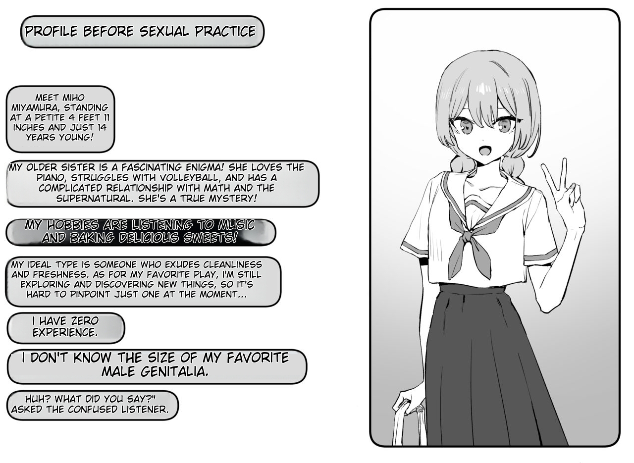 Sexual Experimentation Practice! 2 - Page 133
