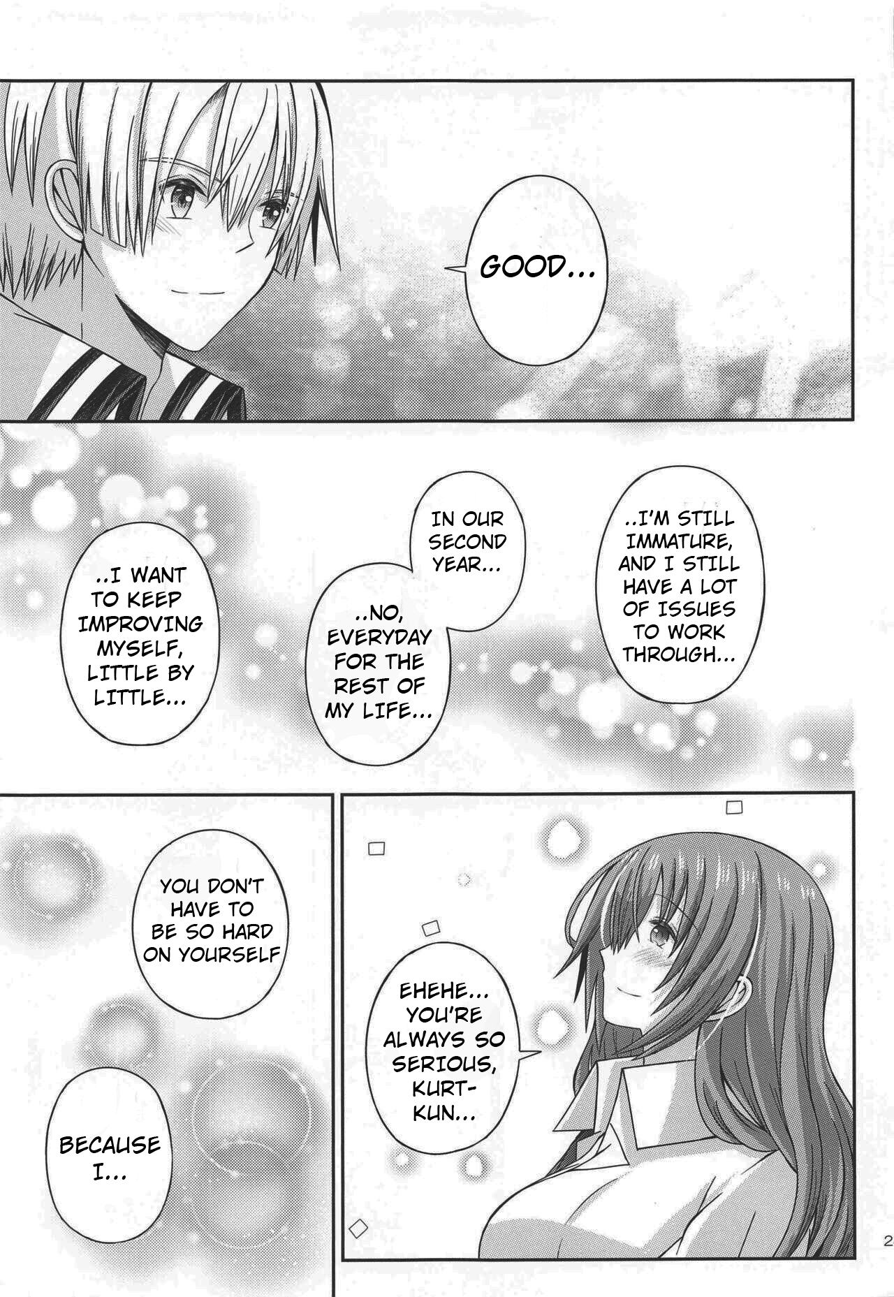 Houkago, Kimi to Date - Page 22