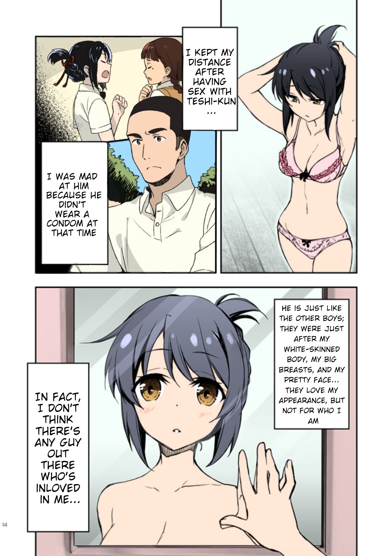 Kimi no Na wa. - Page 36