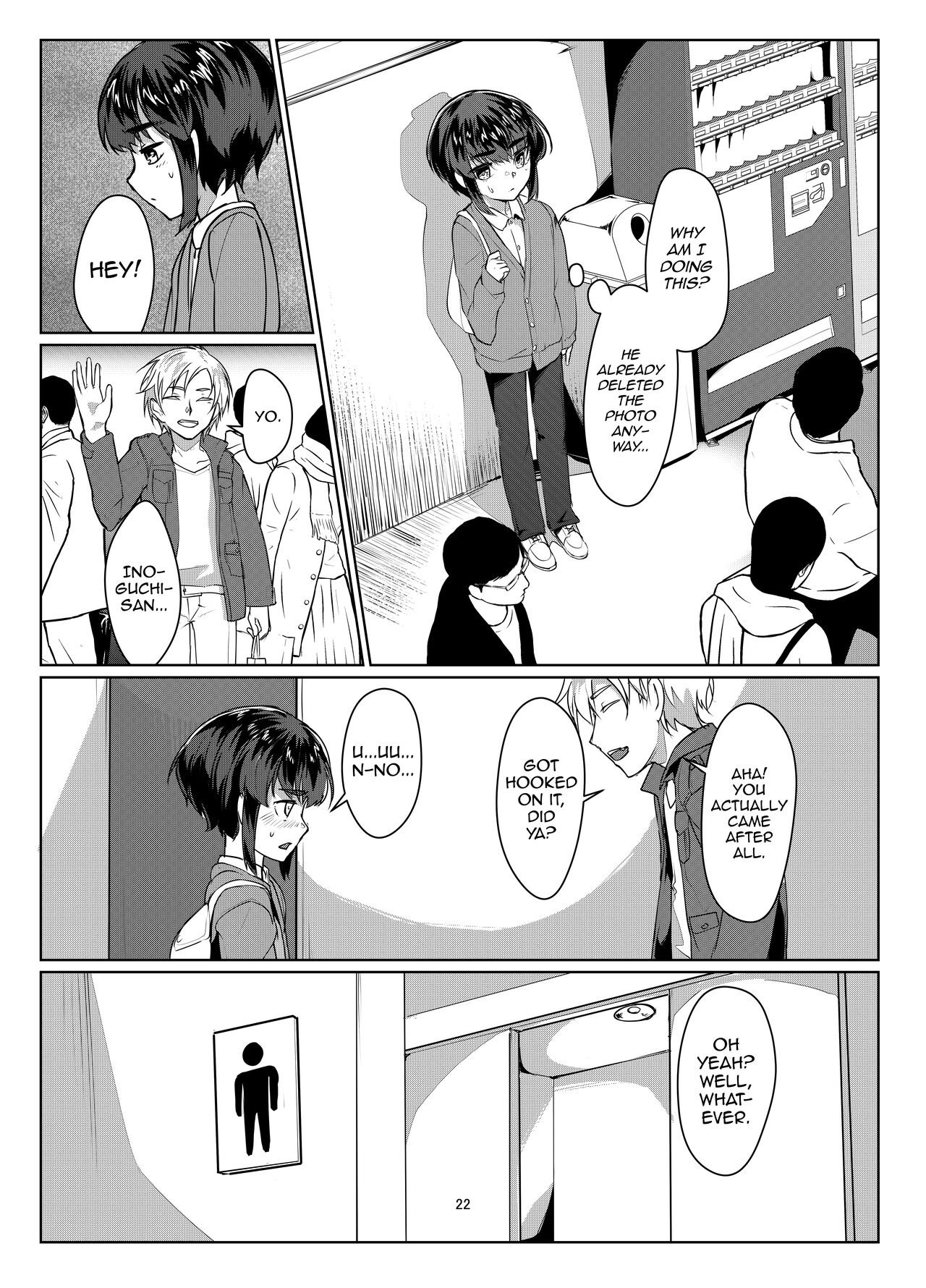 Tooi Hinata - Page 22