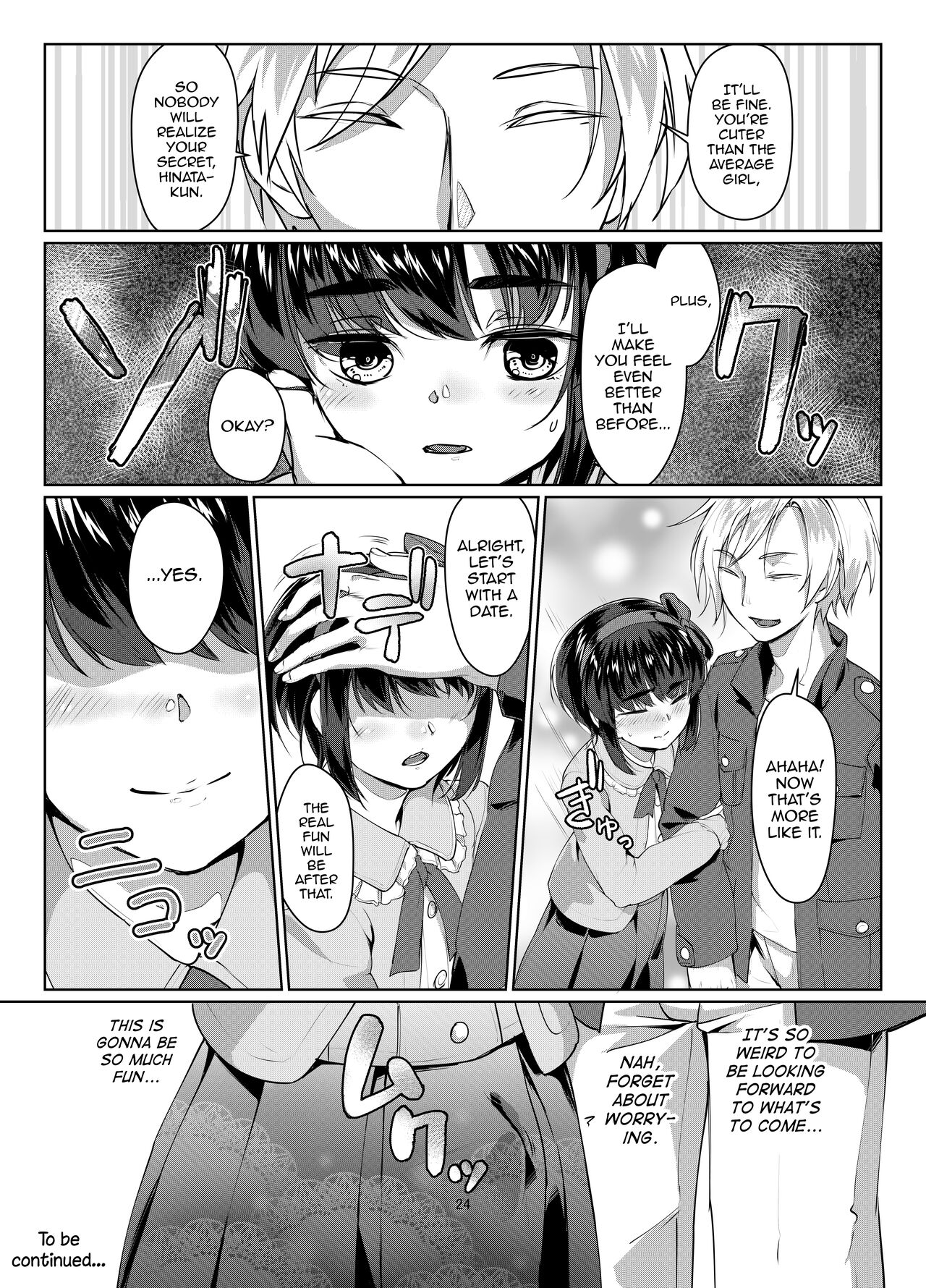 Tooi Hinata - Page 24