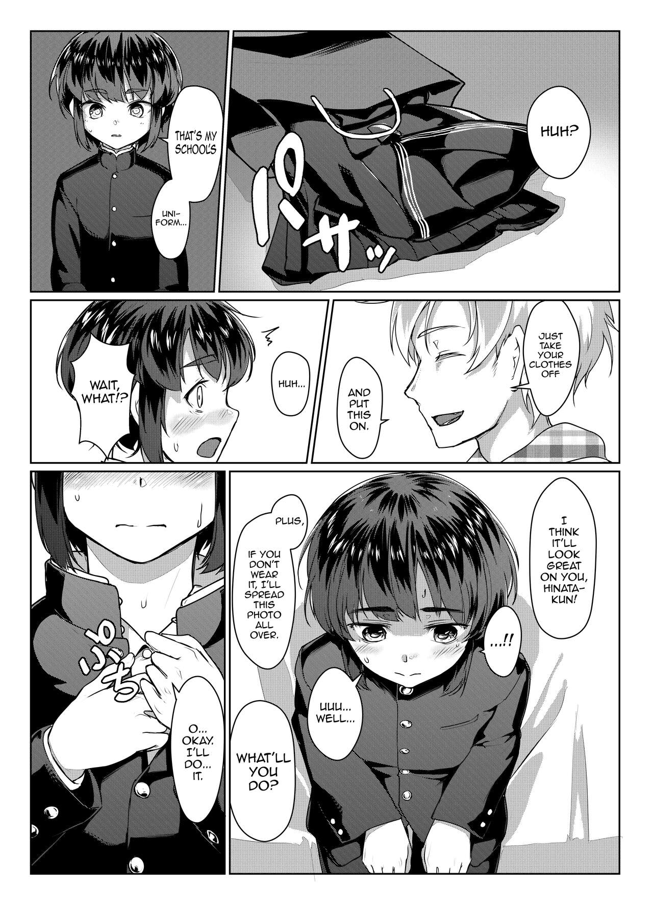 Tooi Hinata - Page 9