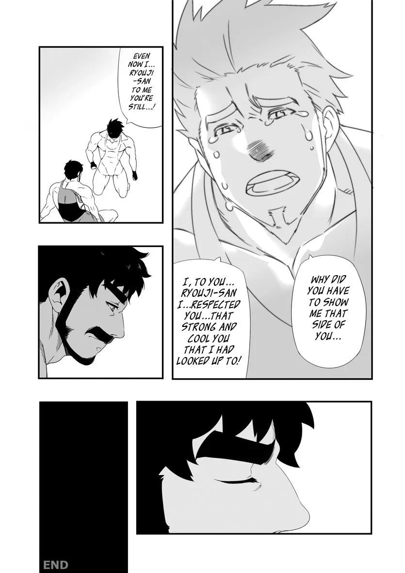 Backyard Wrestler - Page 20