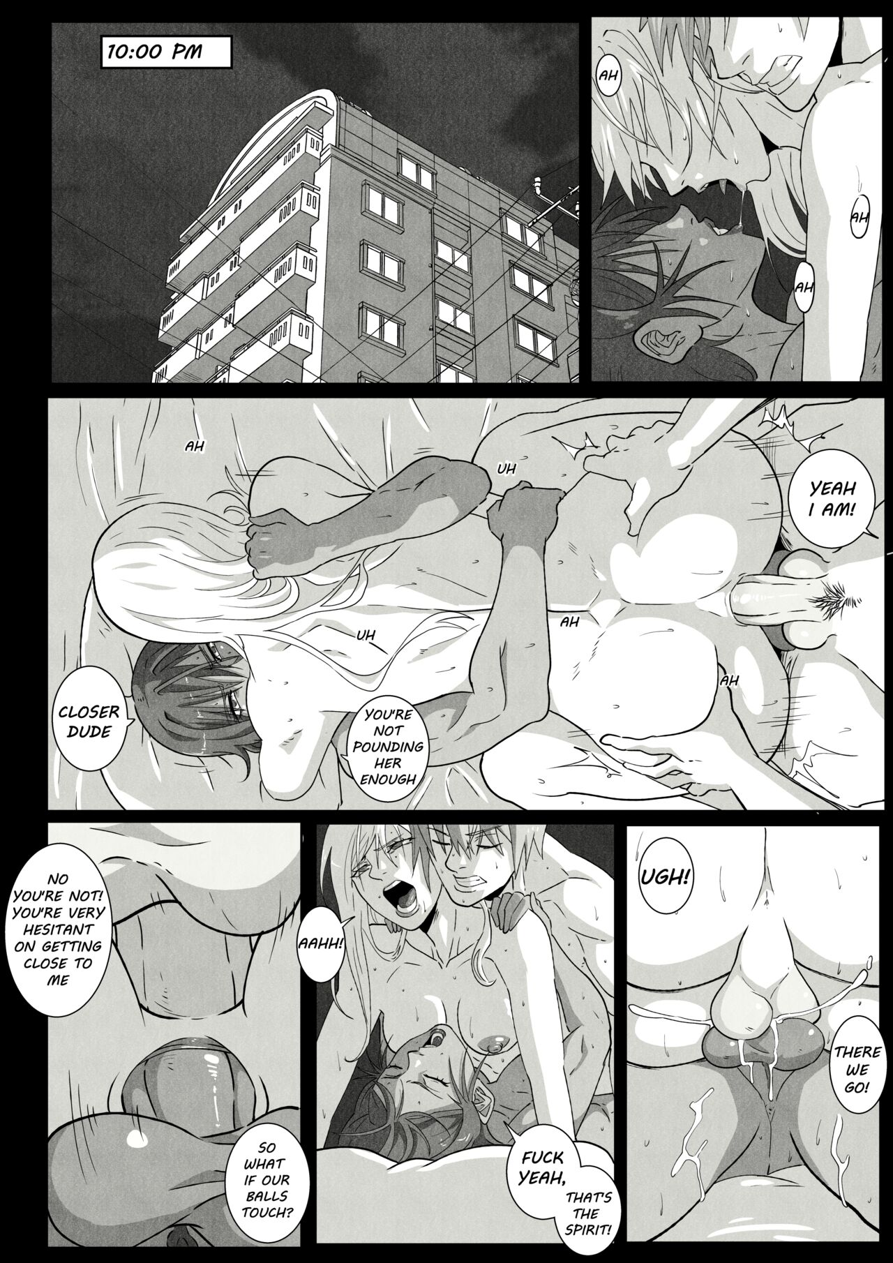 GNO .01 - Page 21