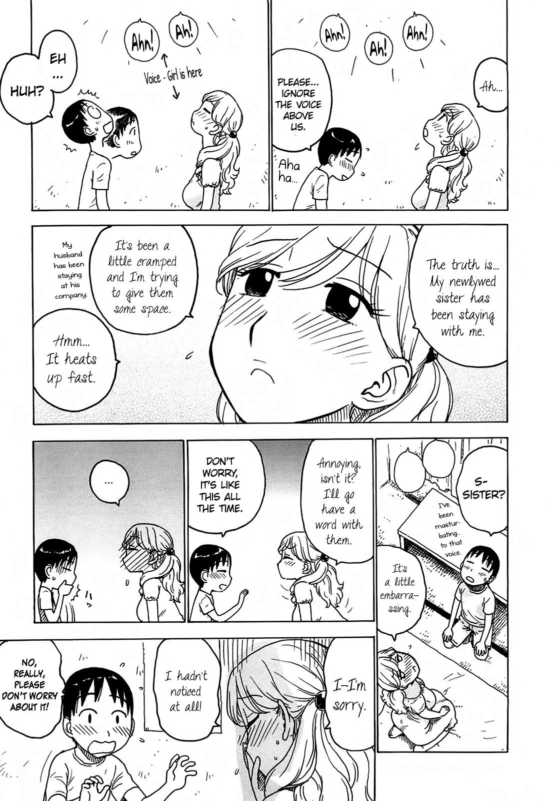Yonayona - Page 31