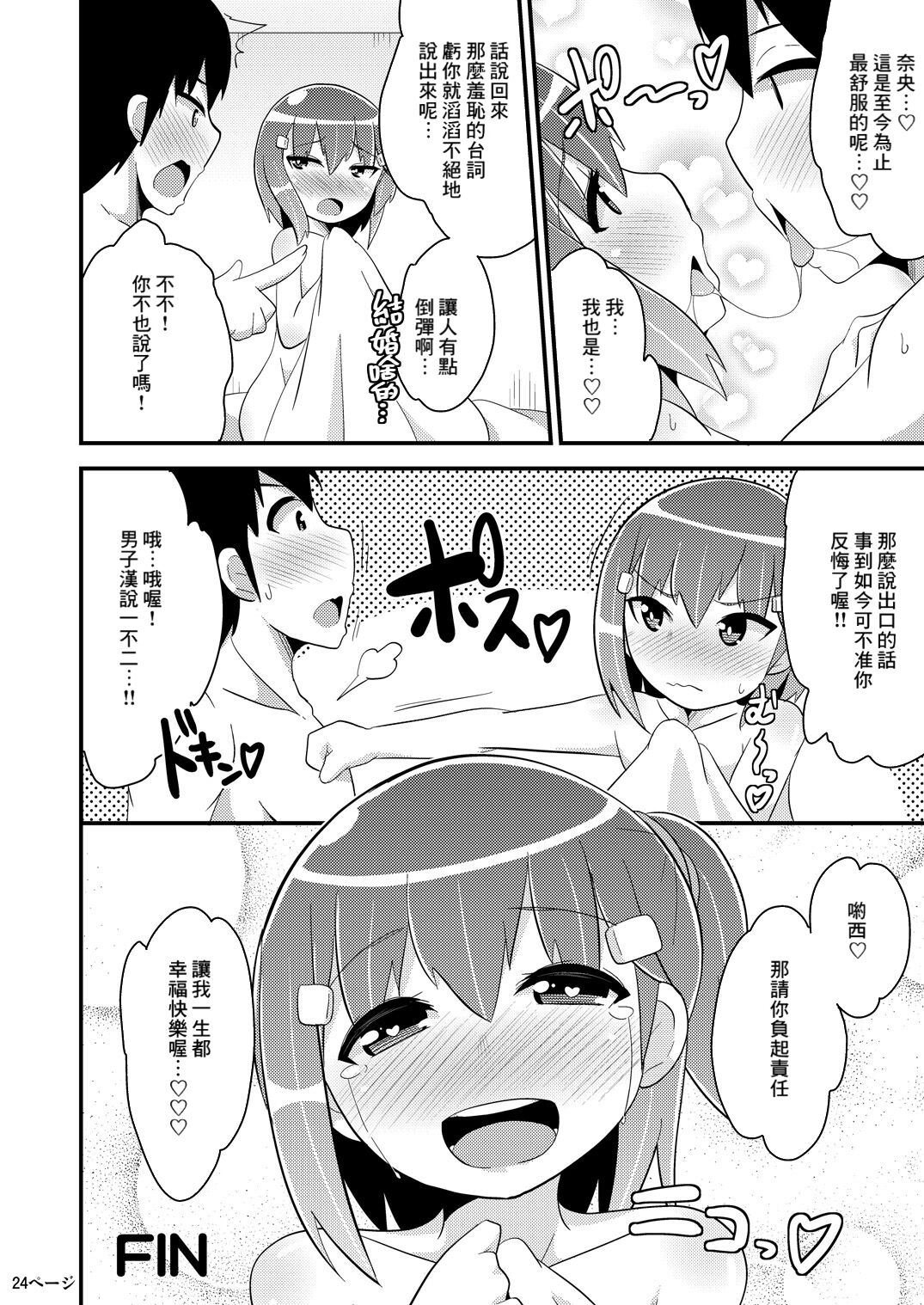 Muchi Homo Kanojo - Page 23
