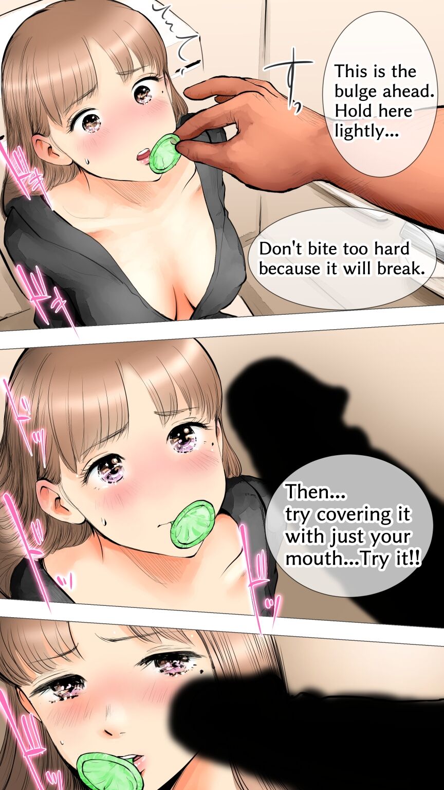 Slumber Party - Page 21