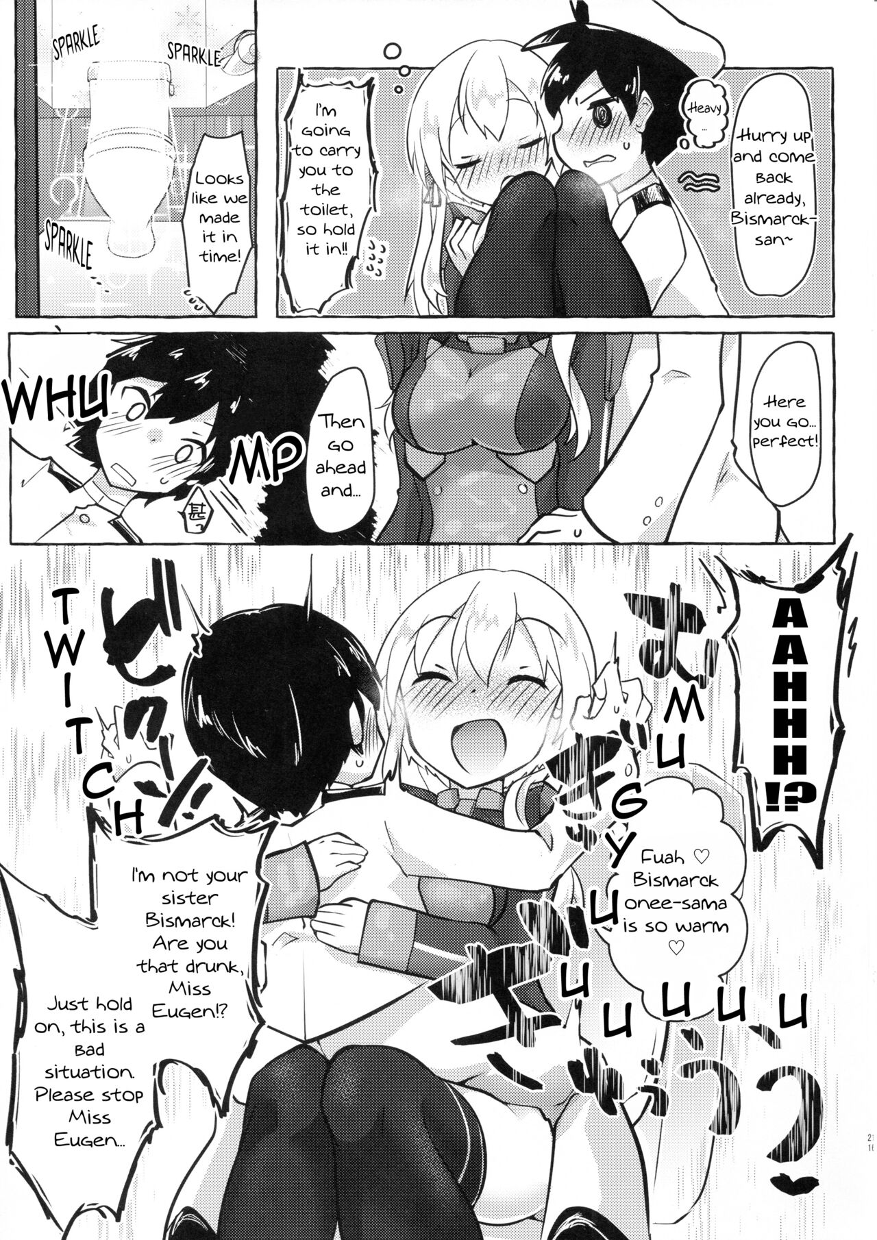 Danke! Danke!! - Page 20