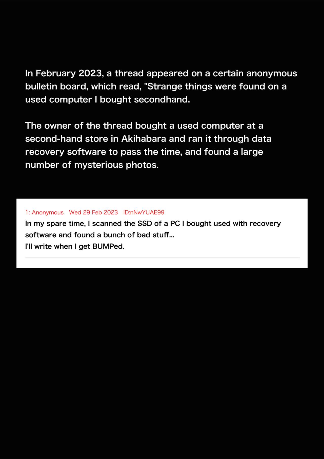 Strange Image - Page 2