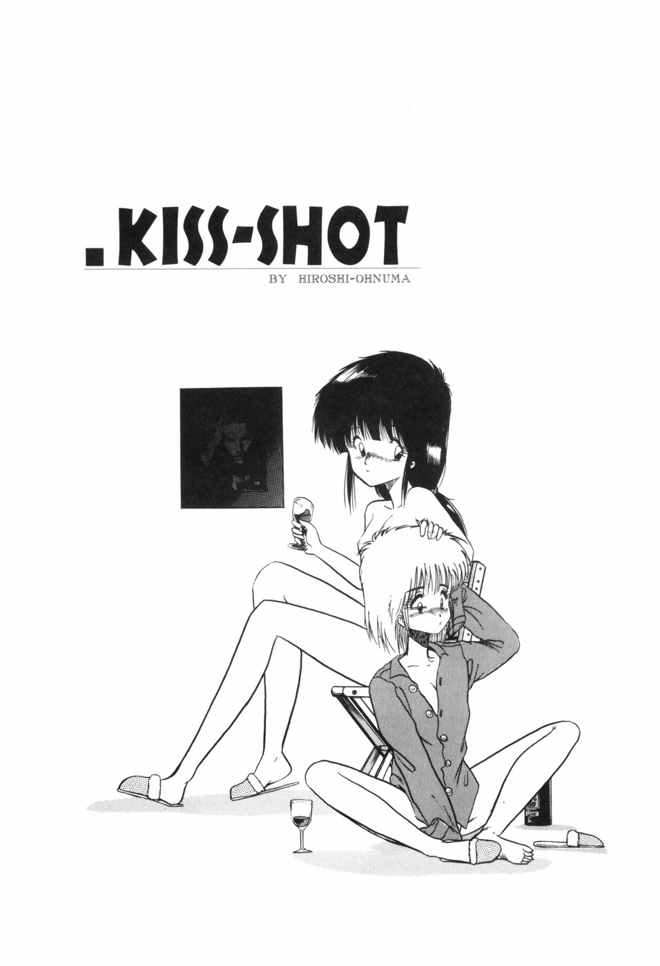 KISS SHOT - Page 93