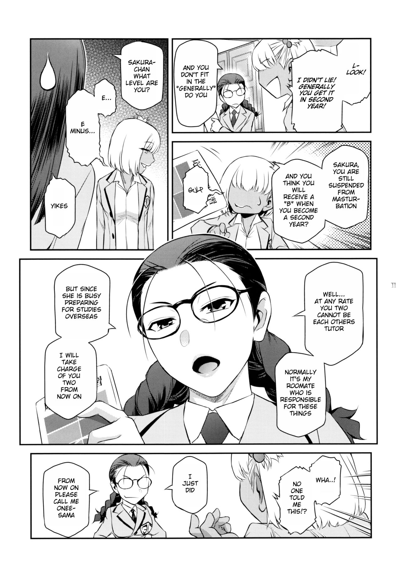 Futajo! 2 - Page 10