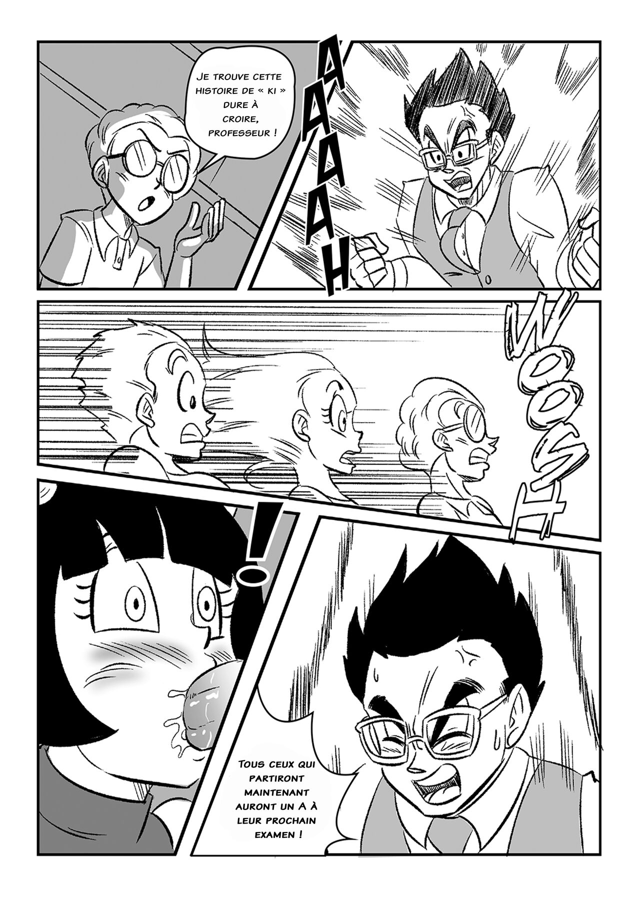 Videl from HFIL 2 - Page 14