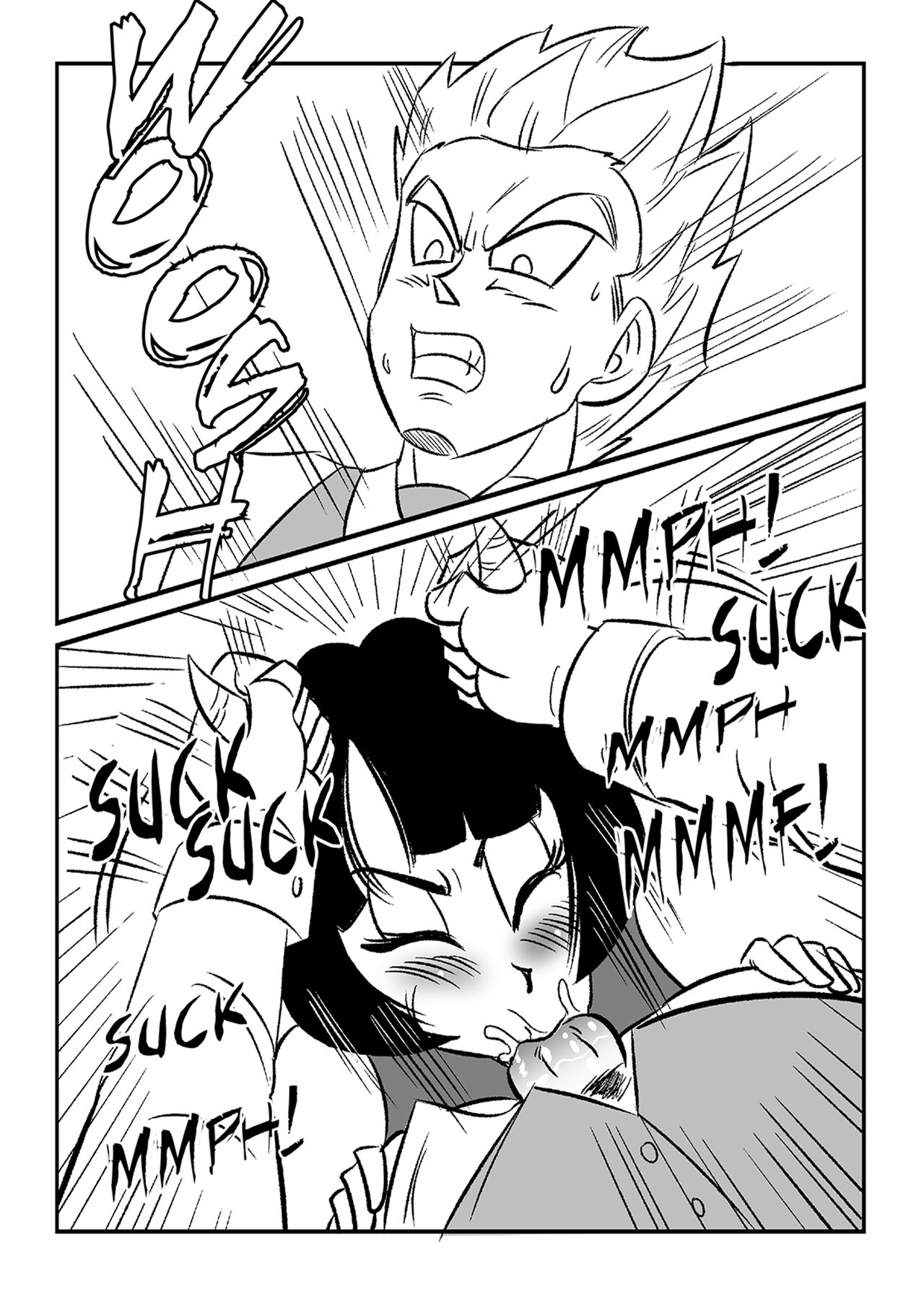 Videl from HFIL 2 - Page 16