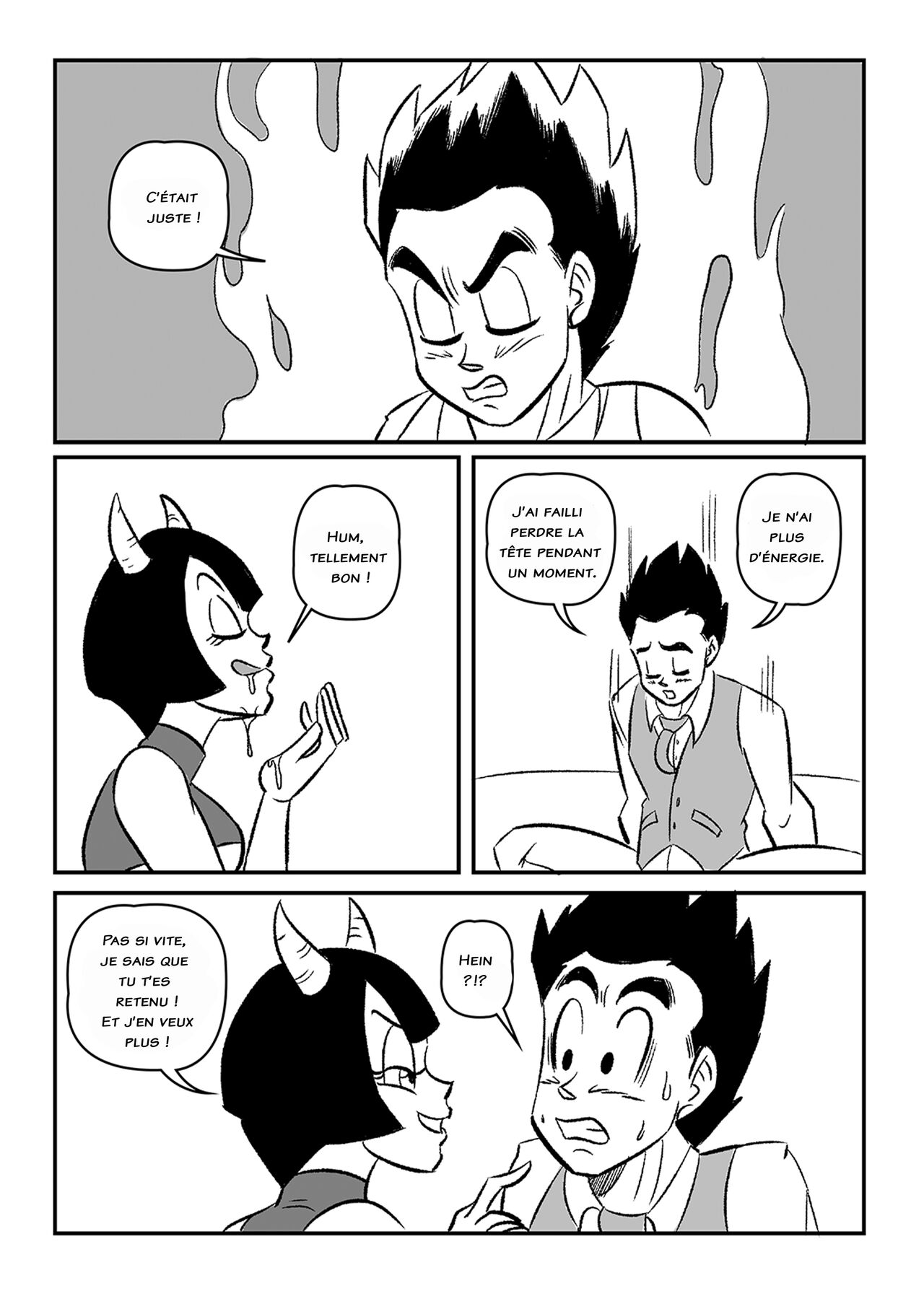 Videl from HFIL 2 - Page 18