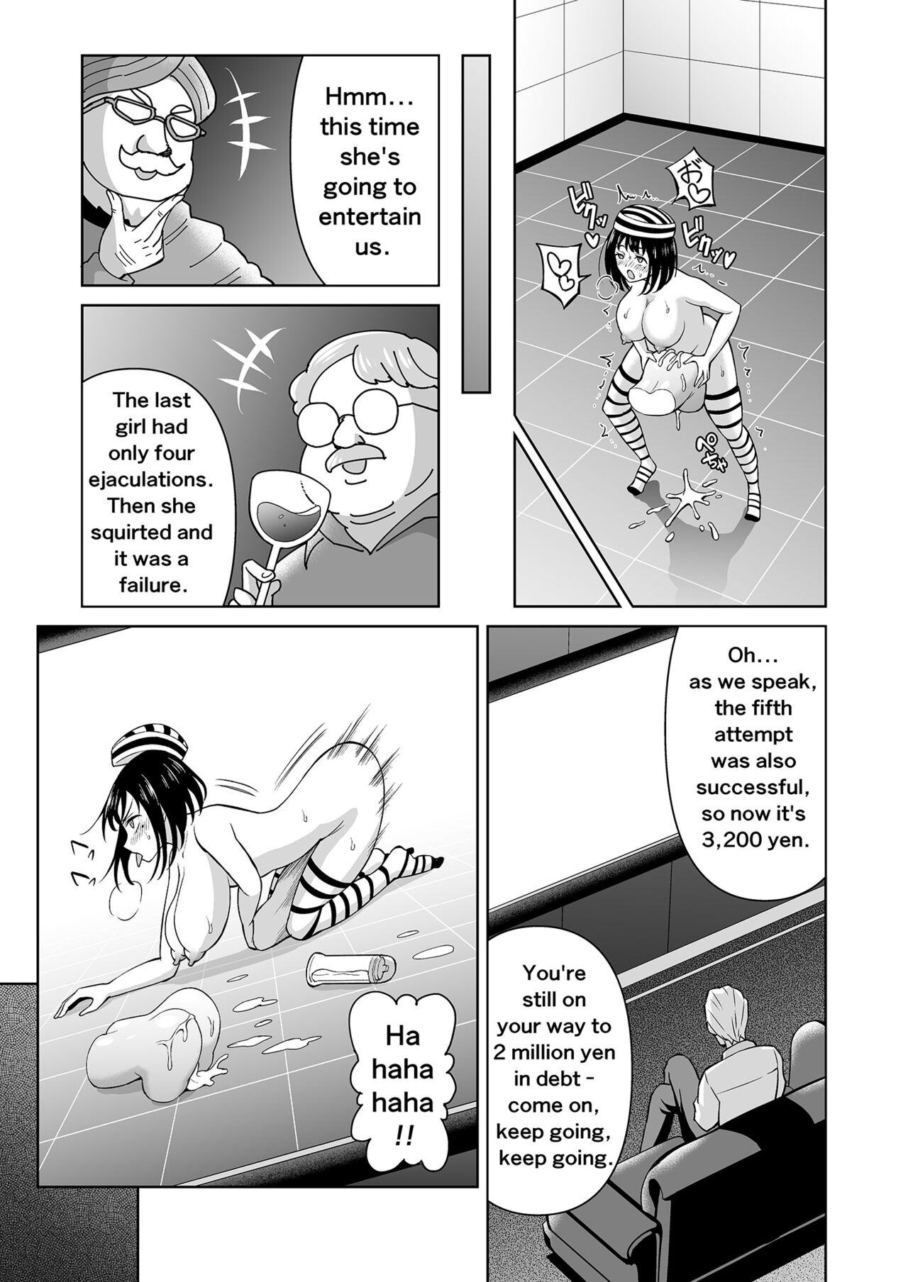 Double Up Challenge! - Page 18