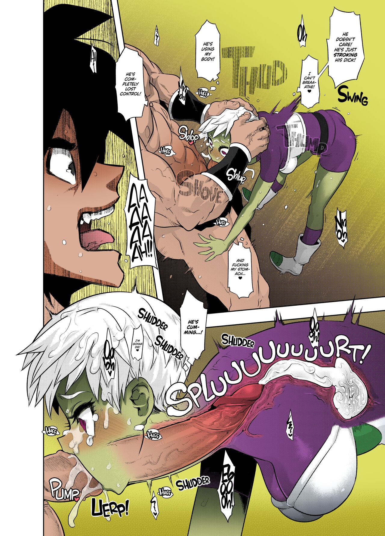 Super Lychee Juice - Page 20
