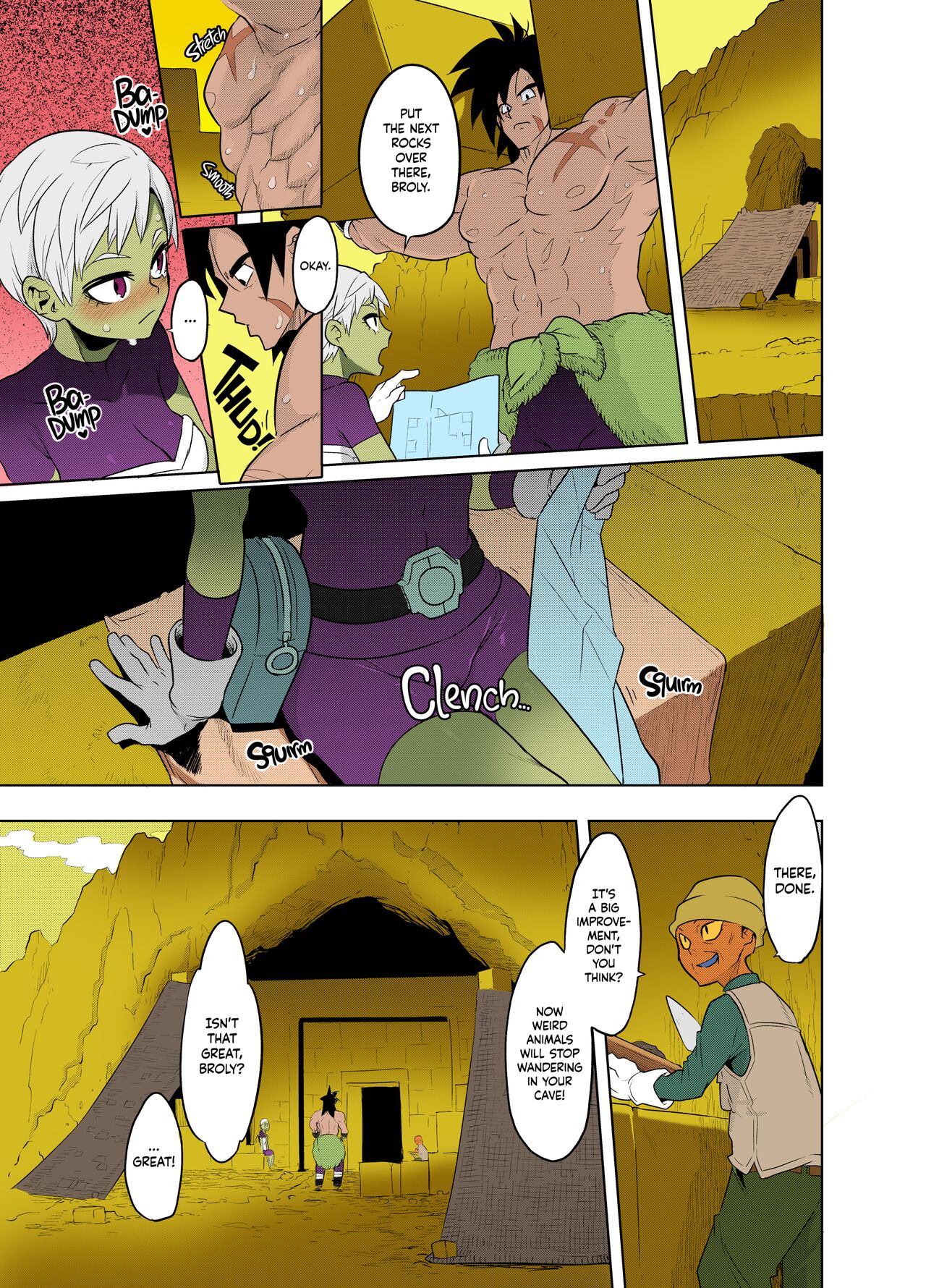 Super Lychee Juice - Page 3
