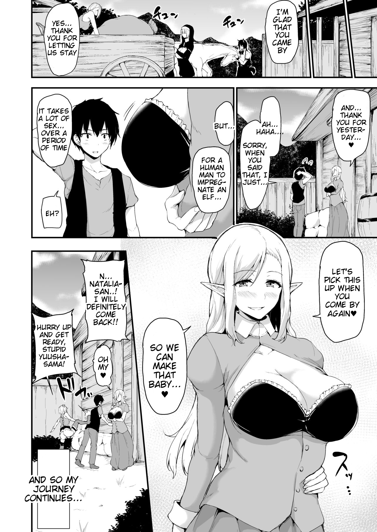 Isekai Harem Monogatari Gaiden - Page 27