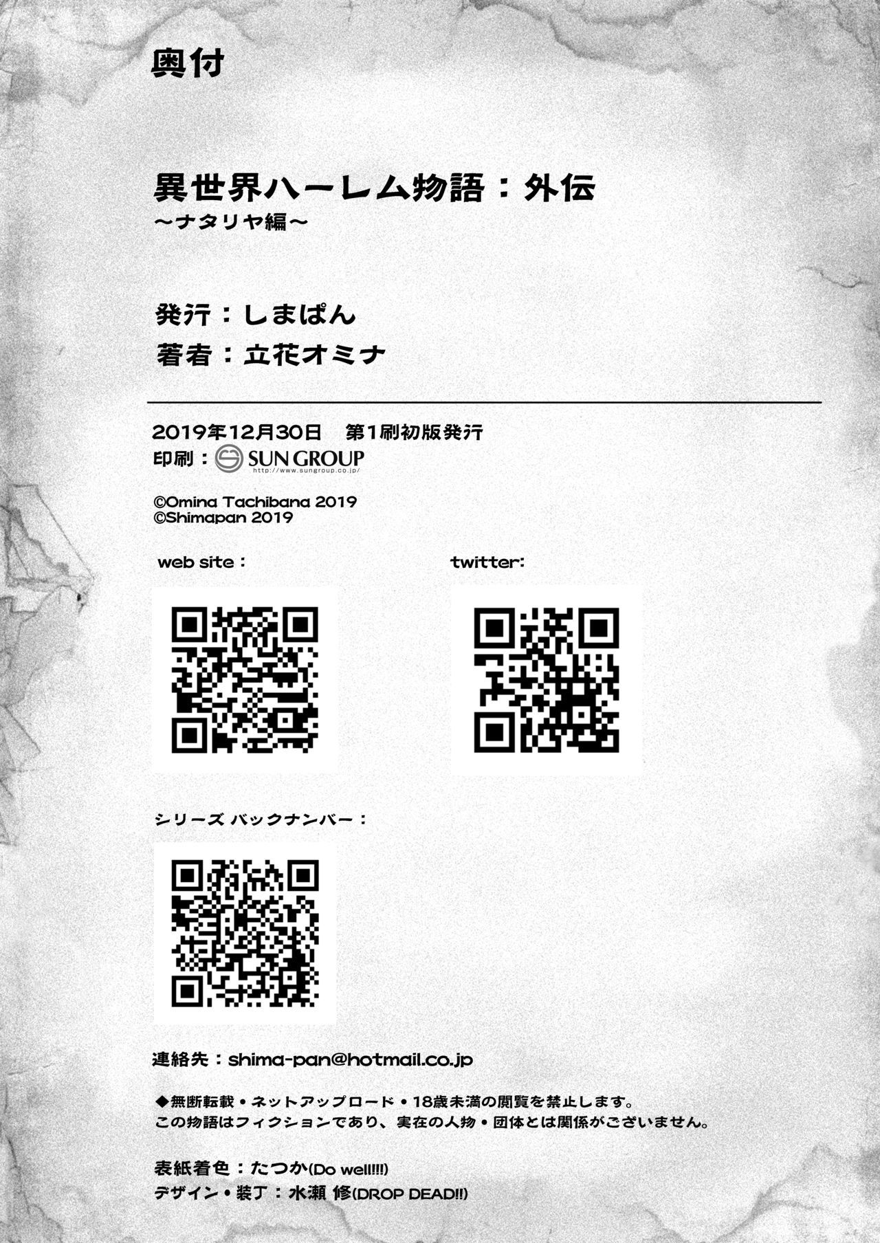 Isekai Harem Monogatari Gaiden - Page 29