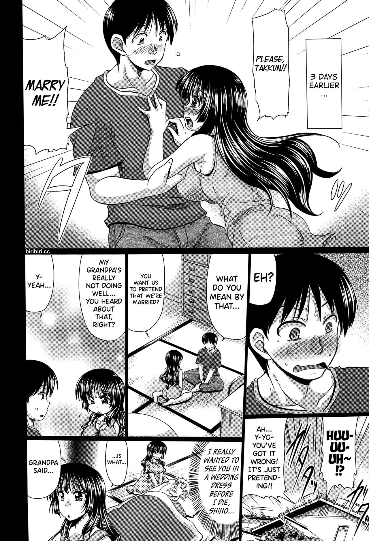 Class YoMaid - Page 12