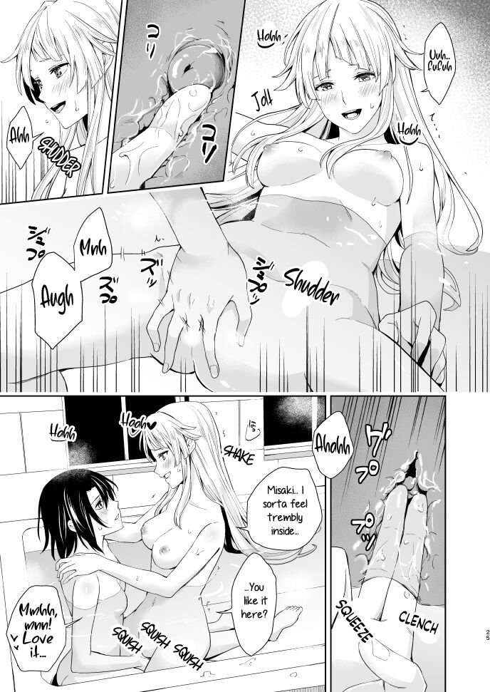 Second Time on the Weekend - Page 24