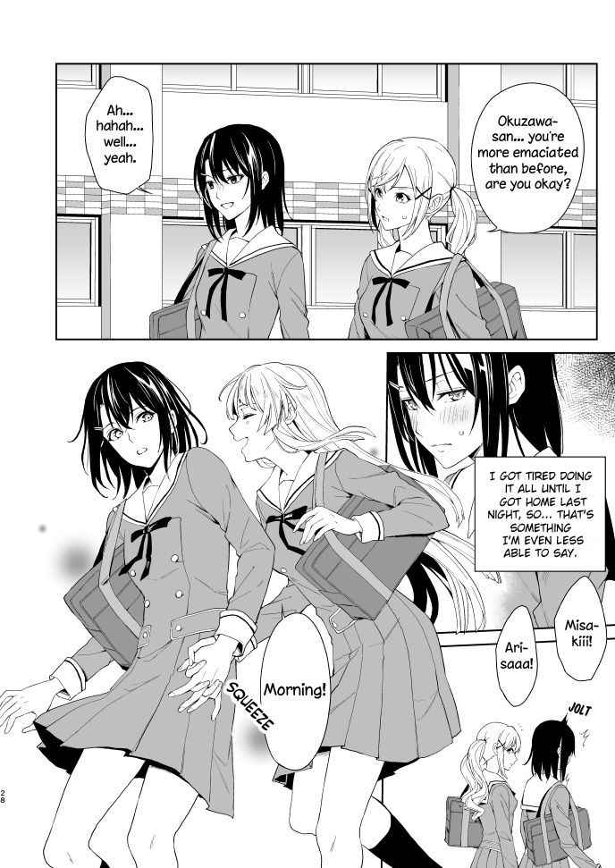 Second Time on the Weekend - Page 27