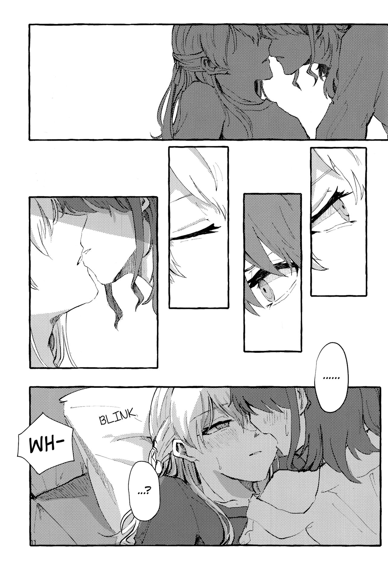 Waruyoi | AyaChisa Drunken Bender - Page 11