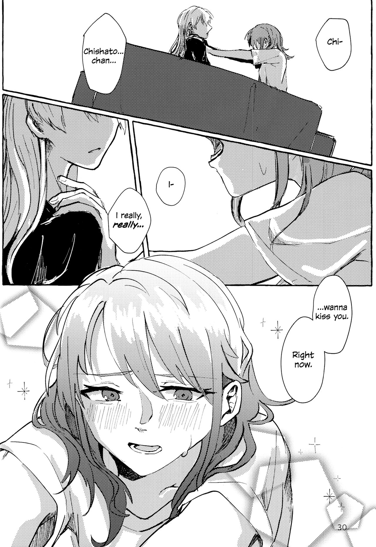 Waruyoi | AyaChisa Drunken Bender - Page 30
