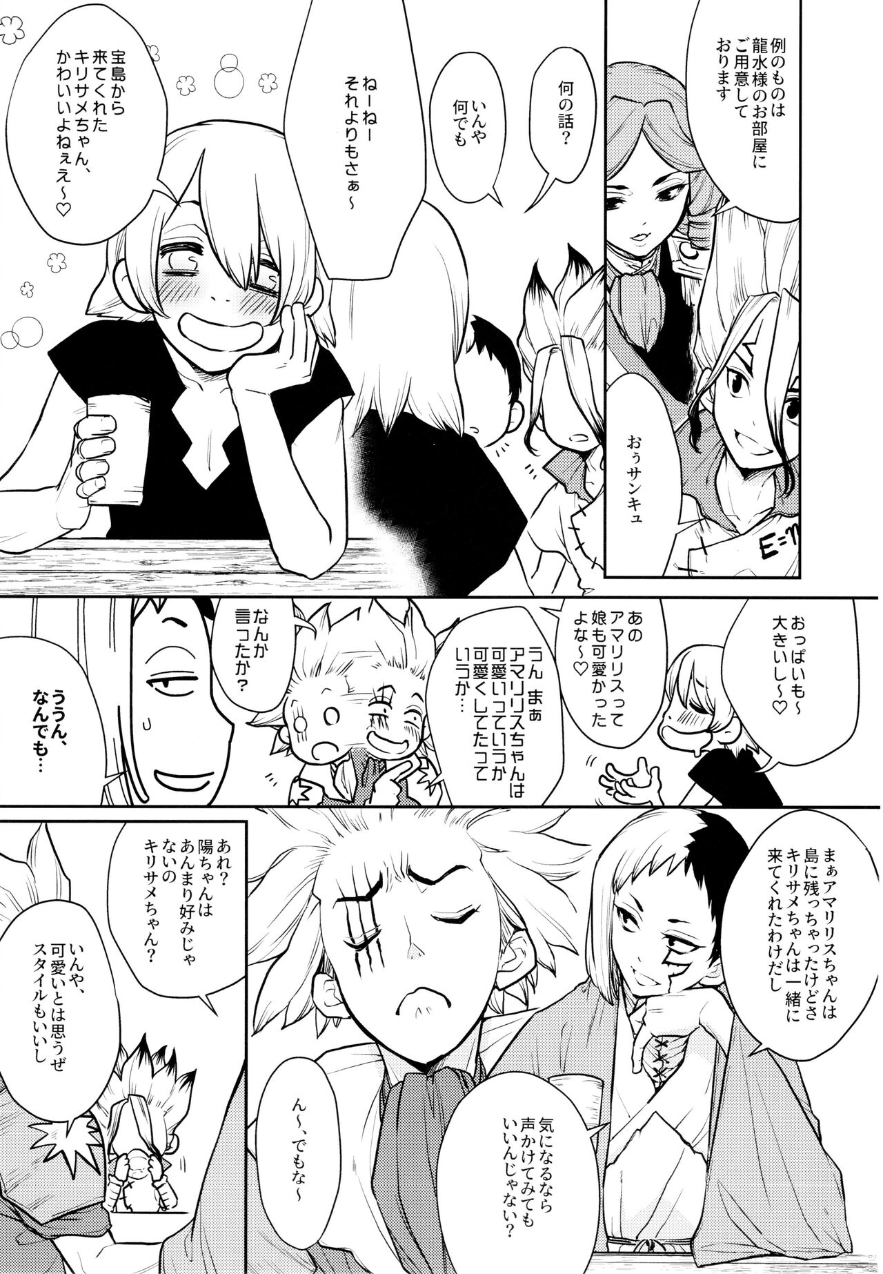Drink But Don't Drunk! - Page 11