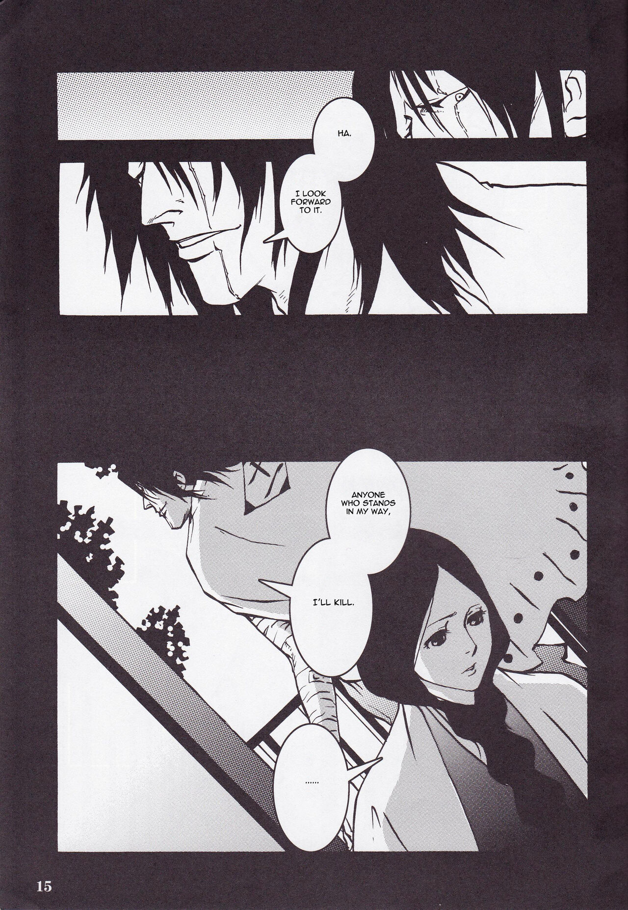 The Sky Is Fallin' - Page 14