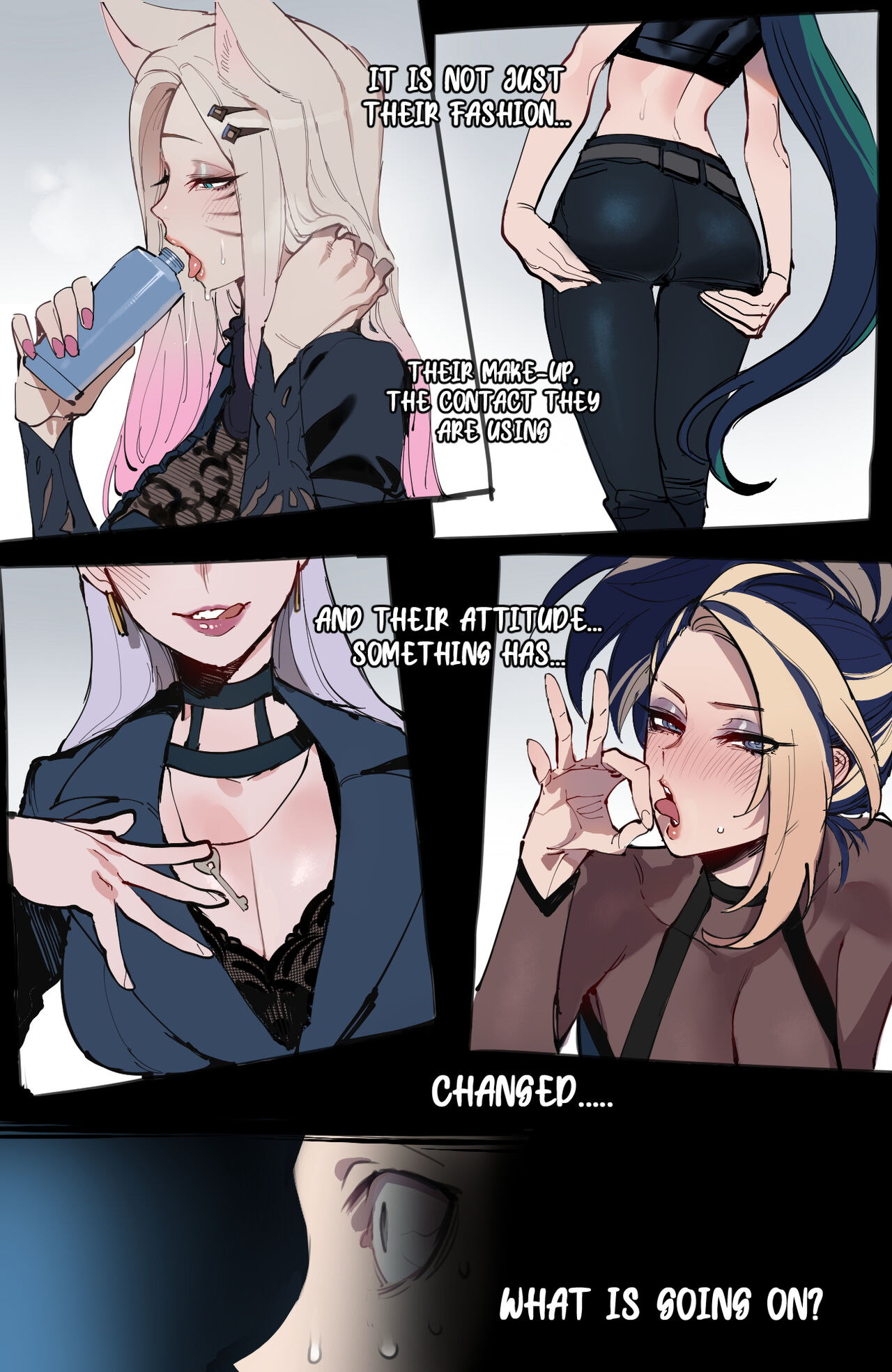 K/DA - Page 12