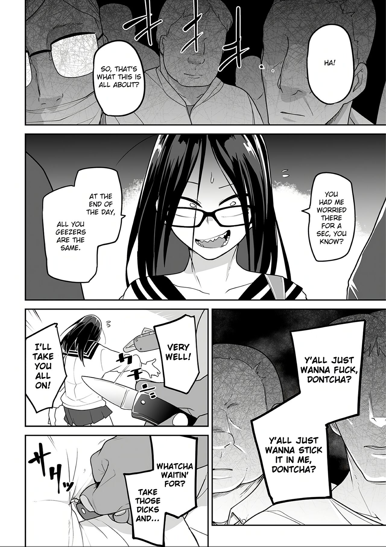 Oyajigari o Karou! - Page 12