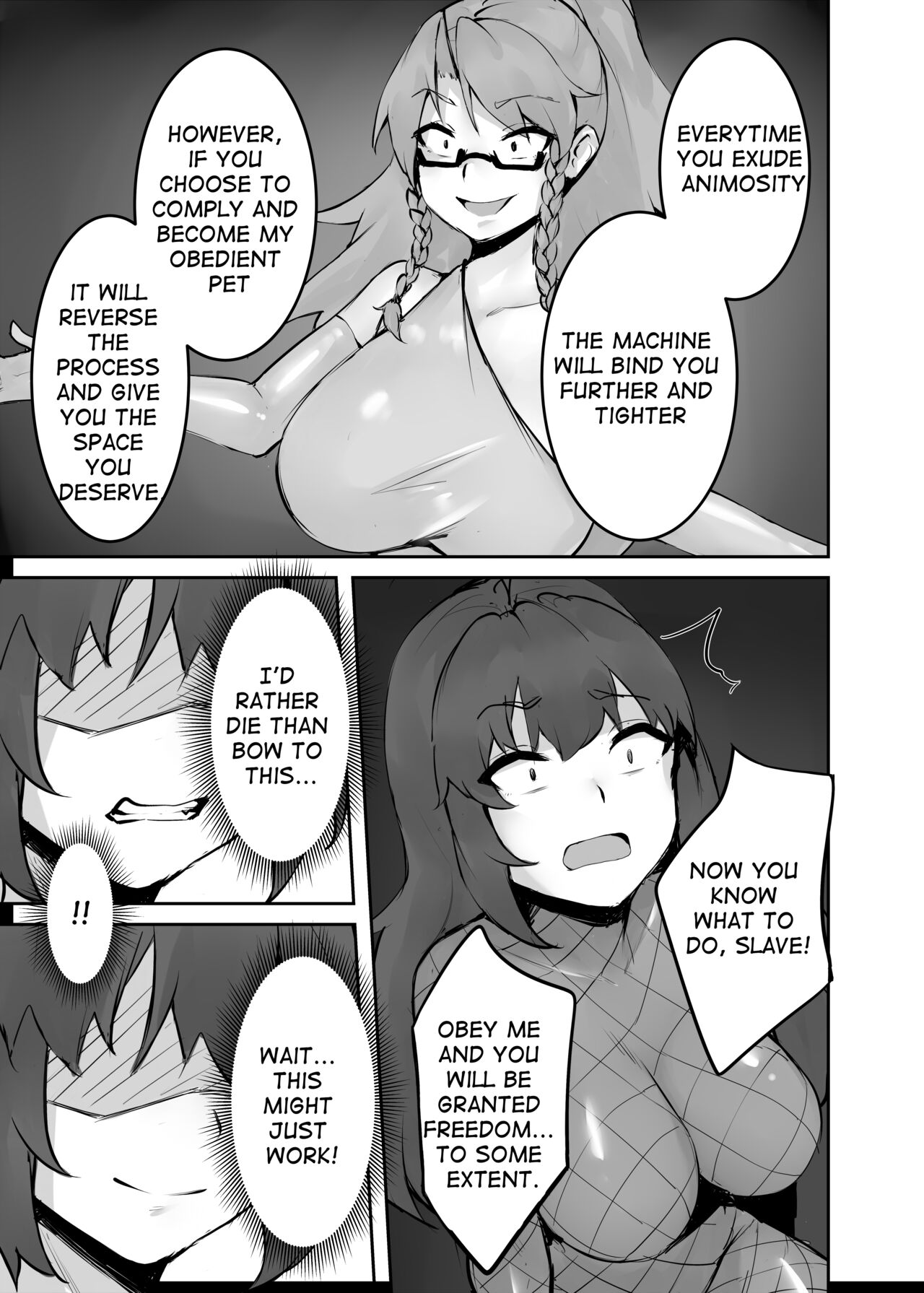 Dream/Strung - Page 34