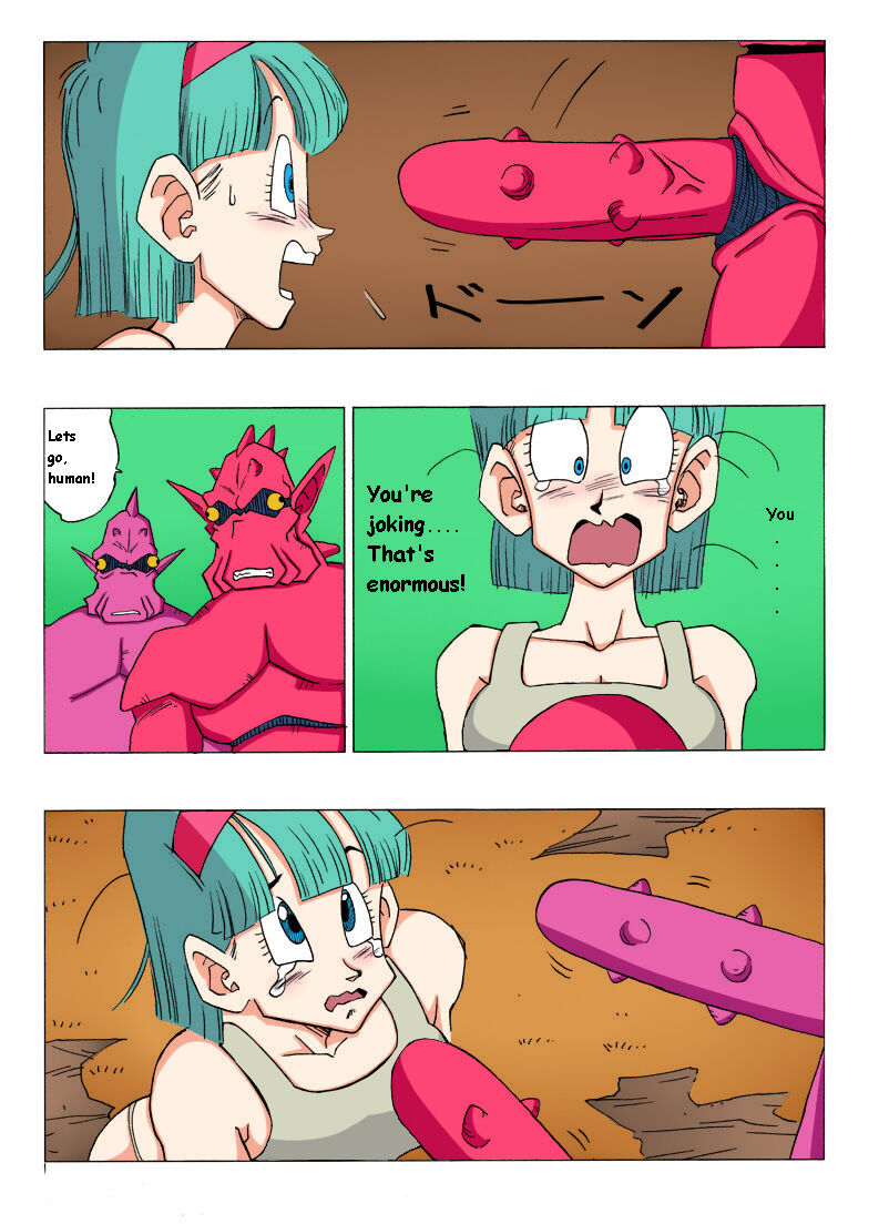 Fake Namekians - Page 10