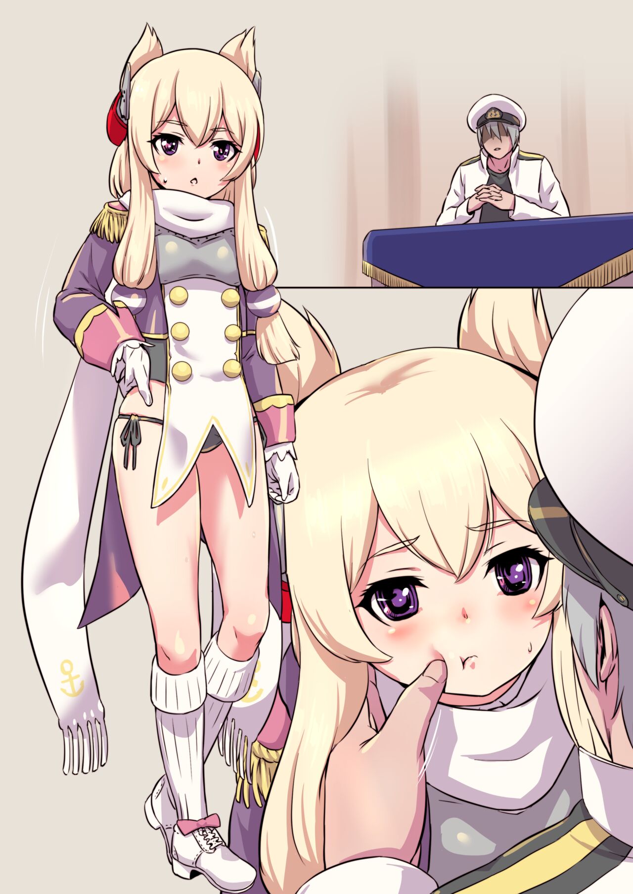 My Fair Old Lady - Page 19
